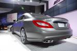 Mercedes-Benz CLS63 AMG 2011 года